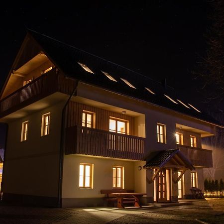 בוהין Apartments & Rooms Pr' Skalovc מראה חיצוני תמונה