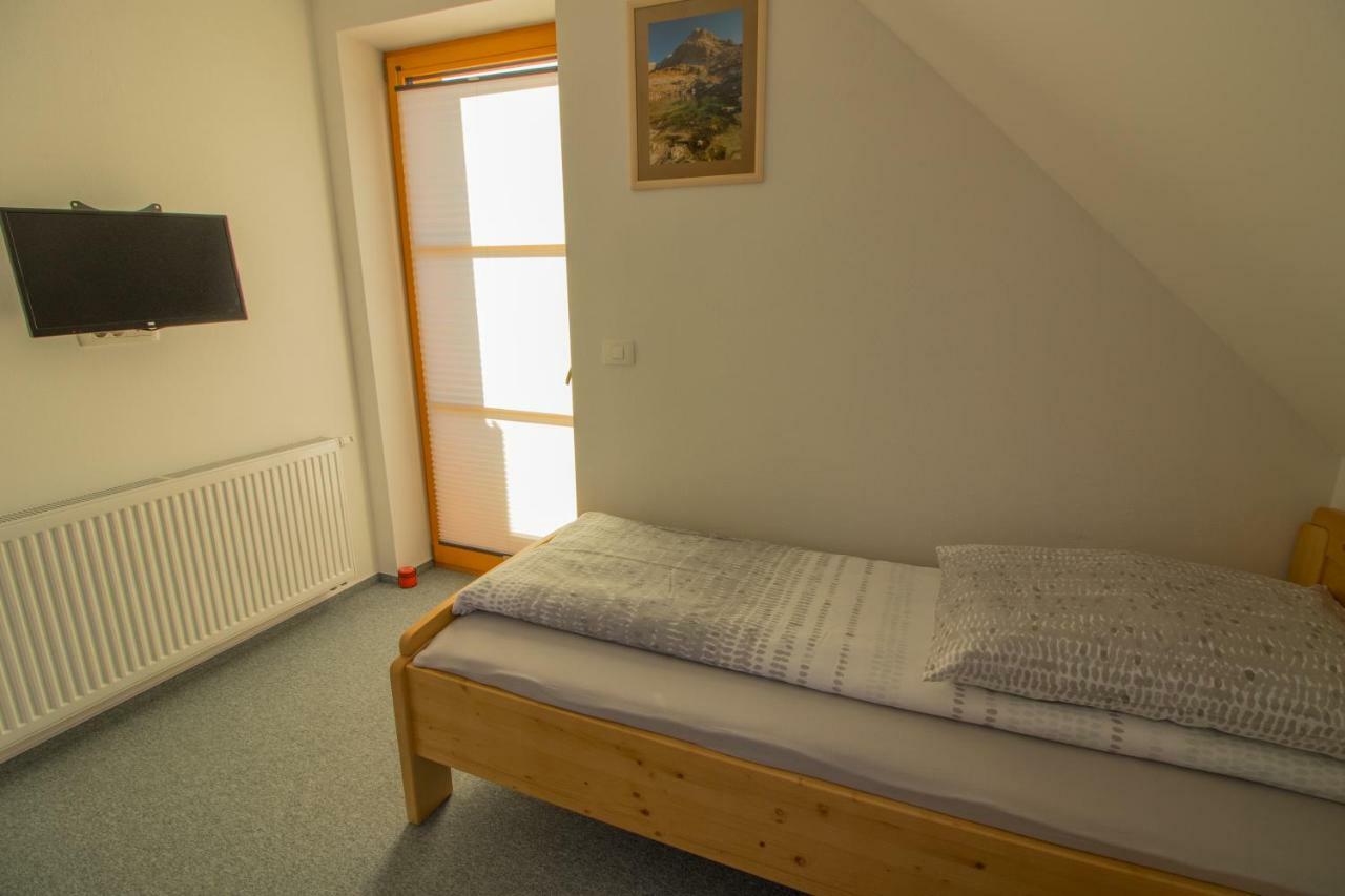 בוהין Apartments & Rooms Pr' Skalovc מראה חיצוני תמונה