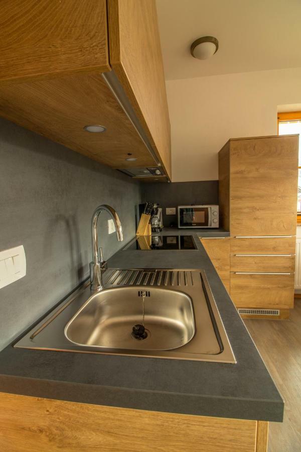 בוהין Apartments & Rooms Pr' Skalovc מראה חיצוני תמונה