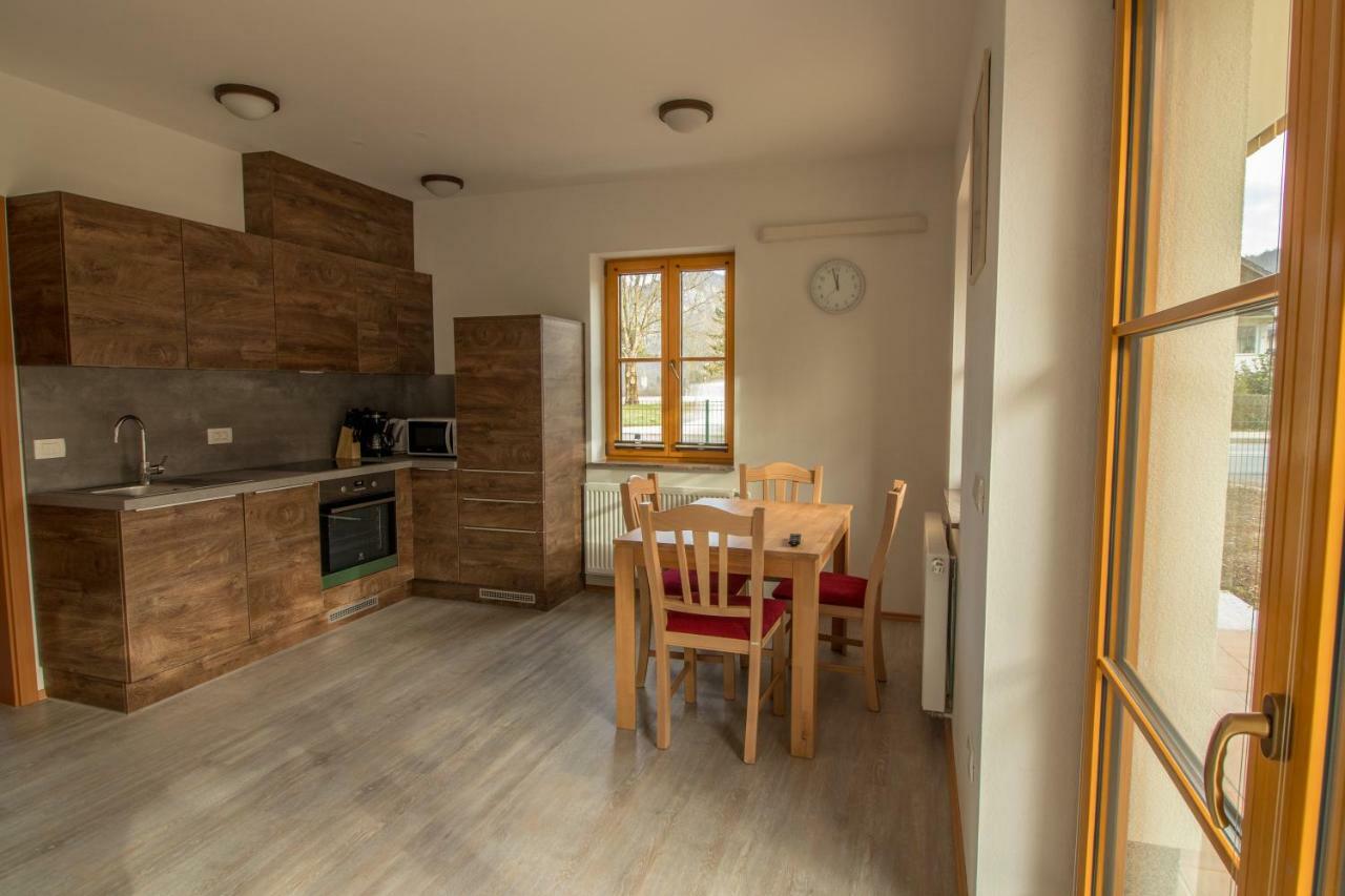 בוהין Apartments & Rooms Pr' Skalovc מראה חיצוני תמונה