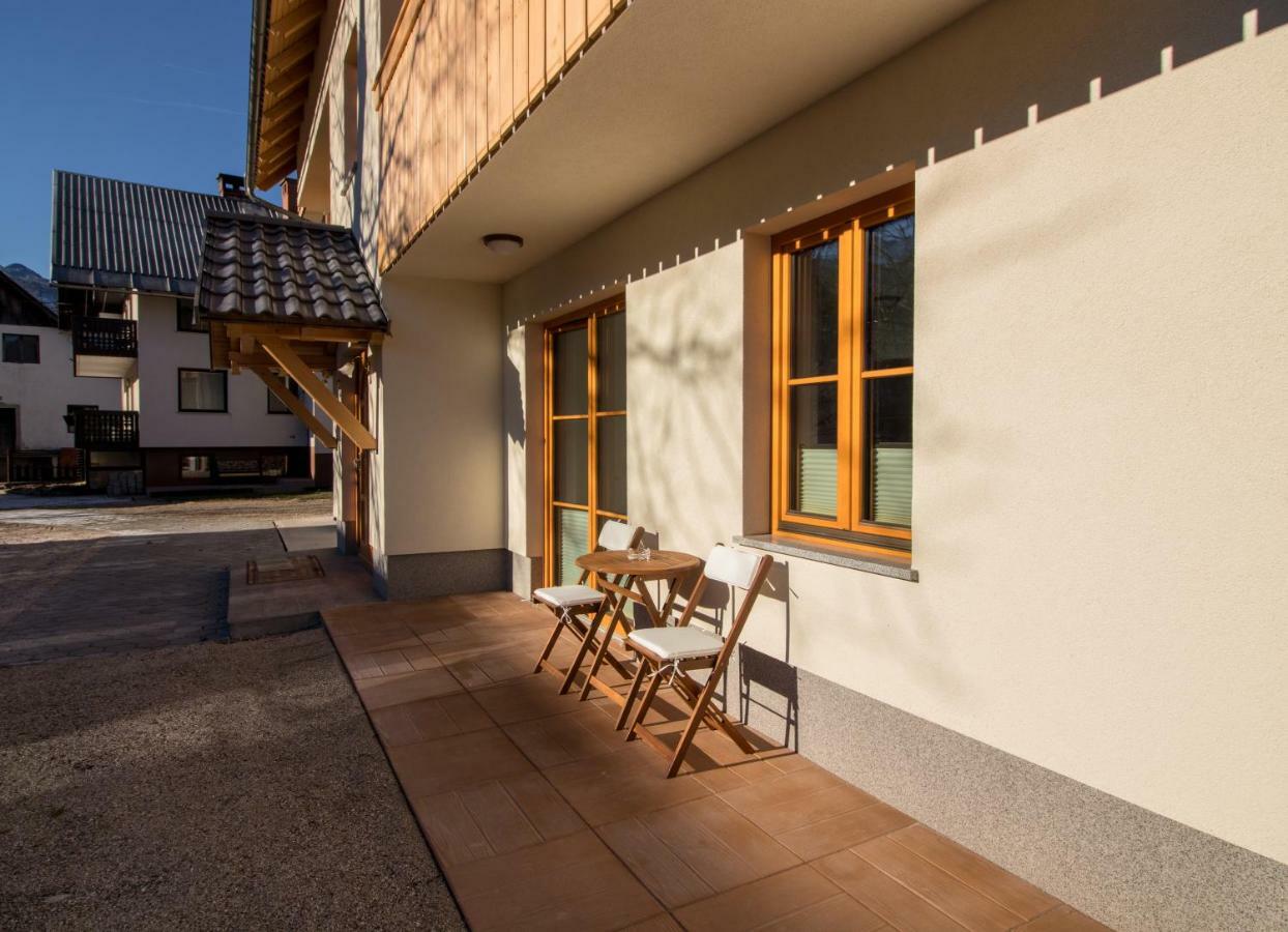בוהין Apartments & Rooms Pr' Skalovc מראה חיצוני תמונה