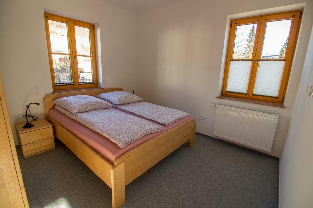 בוהין Apartments & Rooms Pr' Skalovc מראה חיצוני תמונה