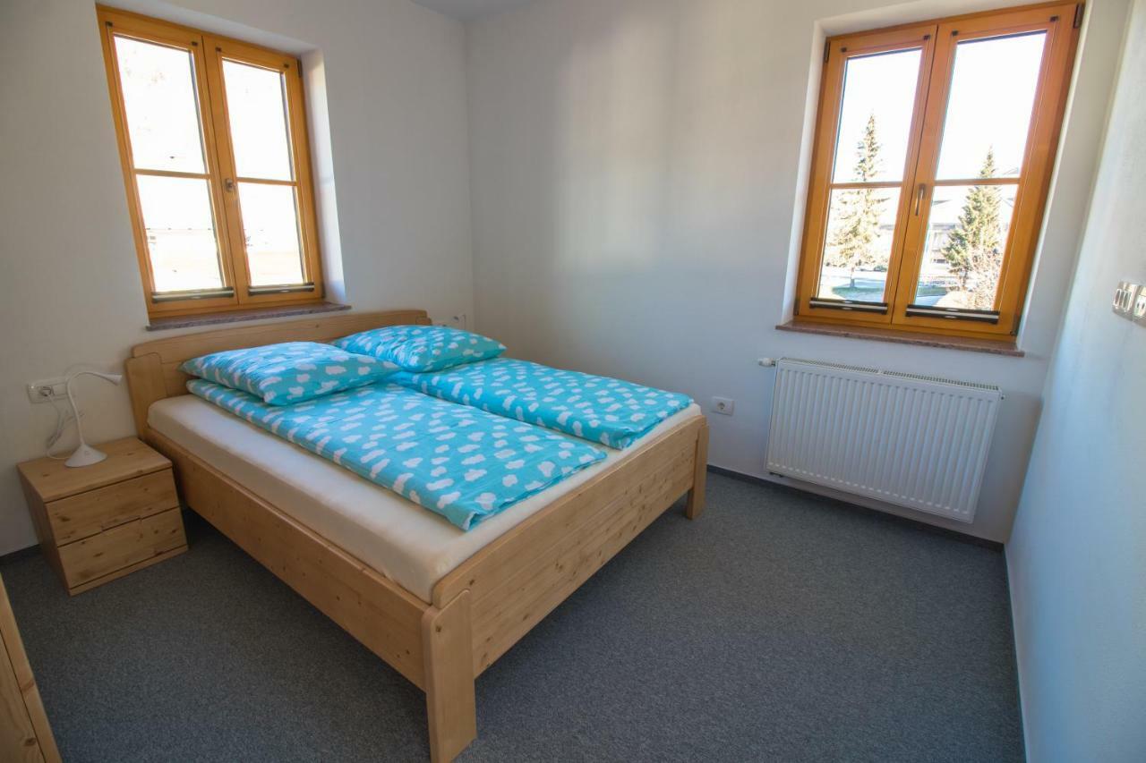 בוהין Apartments & Rooms Pr' Skalovc מראה חיצוני תמונה