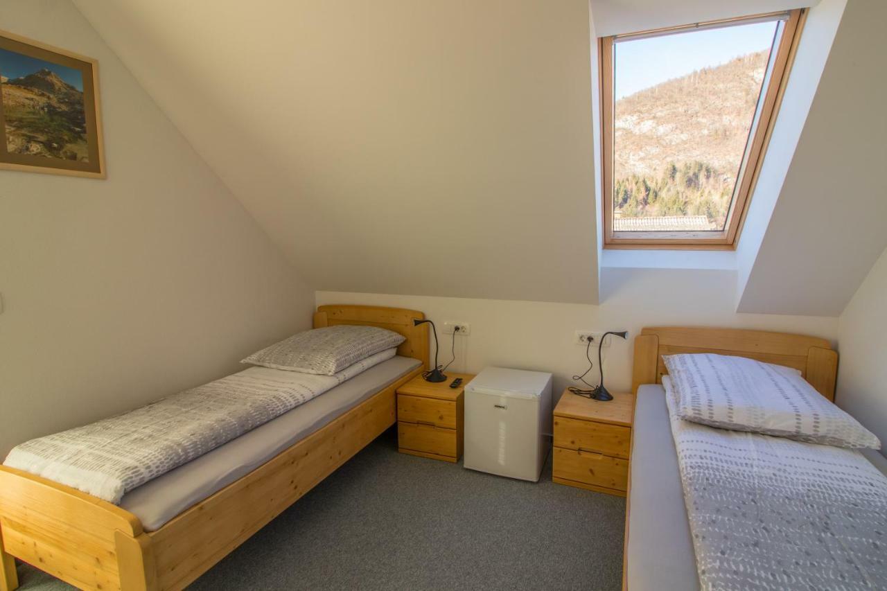 בוהין Apartments & Rooms Pr' Skalovc מראה חיצוני תמונה
