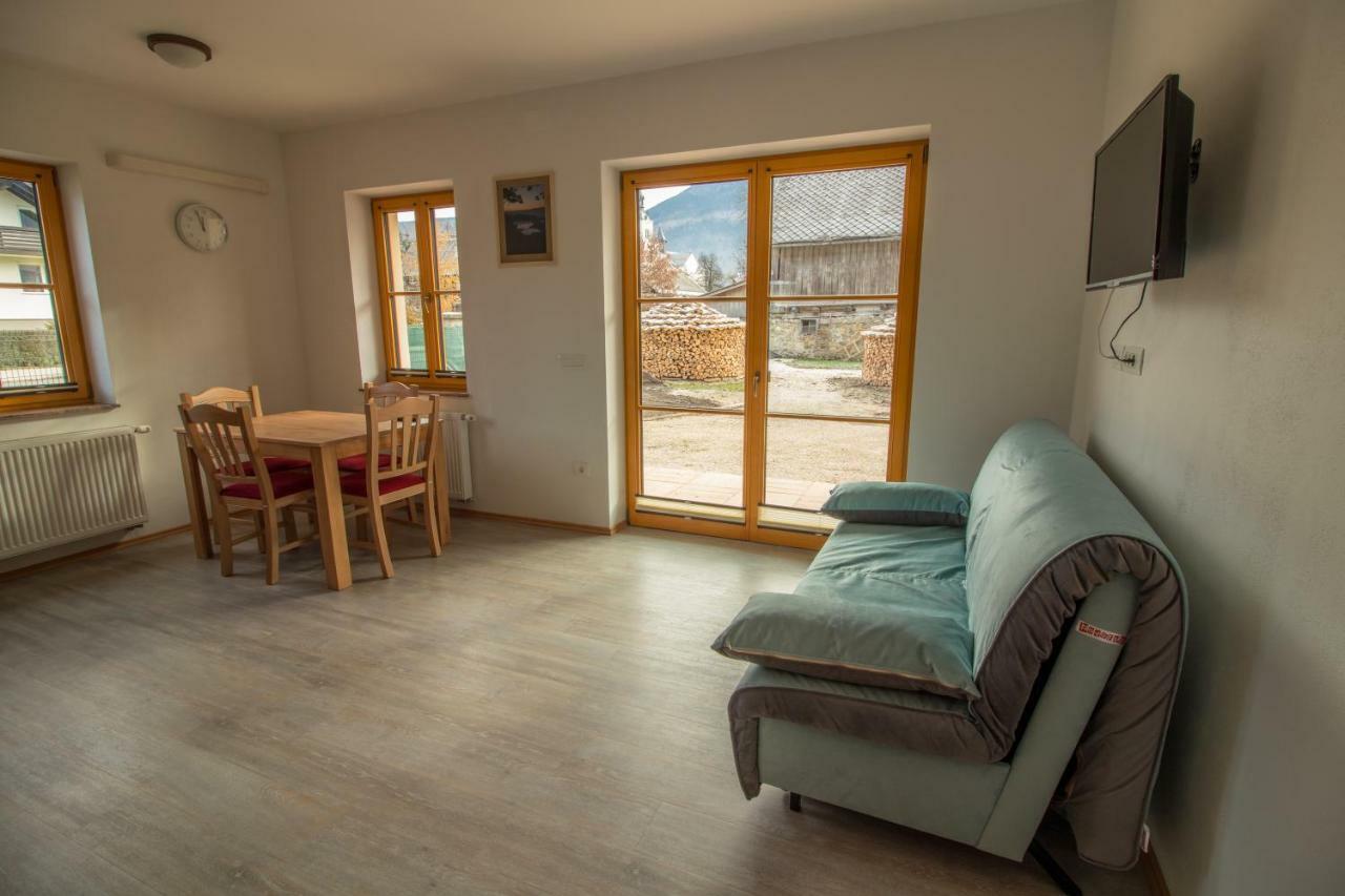 בוהין Apartments & Rooms Pr' Skalovc מראה חיצוני תמונה