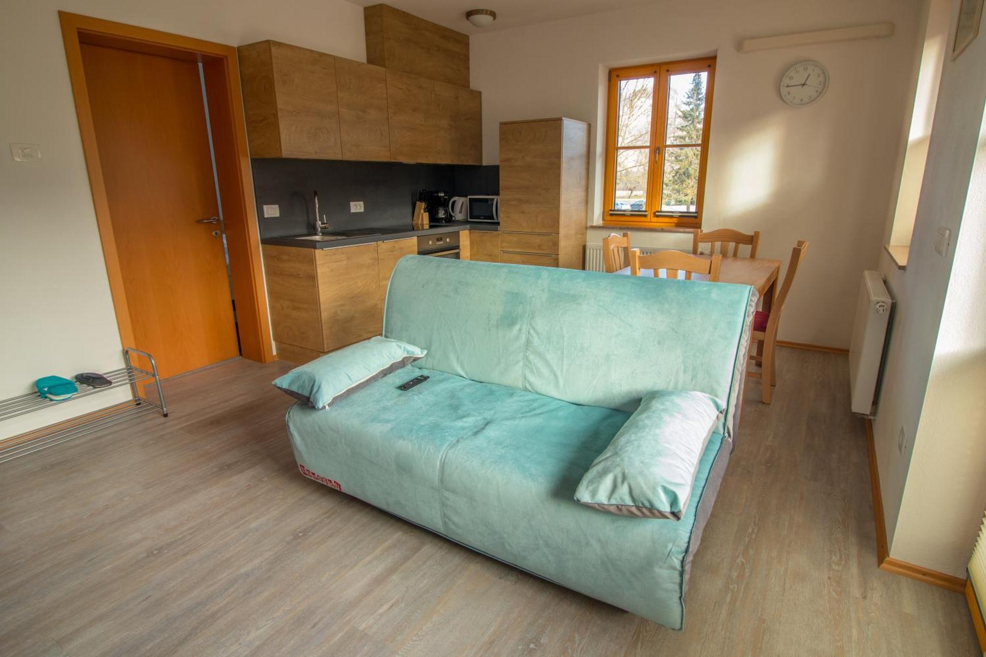 בוהין Apartments & Rooms Pr' Skalovc מראה חיצוני תמונה