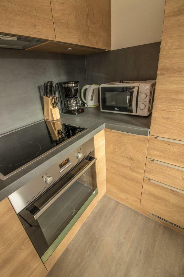בוהין Apartments & Rooms Pr' Skalovc מראה חיצוני תמונה
