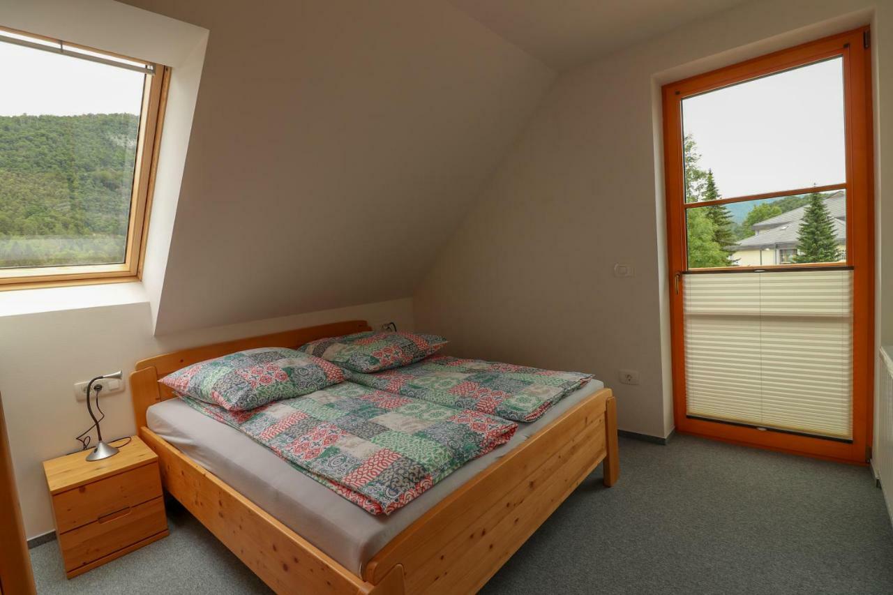 בוהין Apartments & Rooms Pr' Skalovc מראה חיצוני תמונה