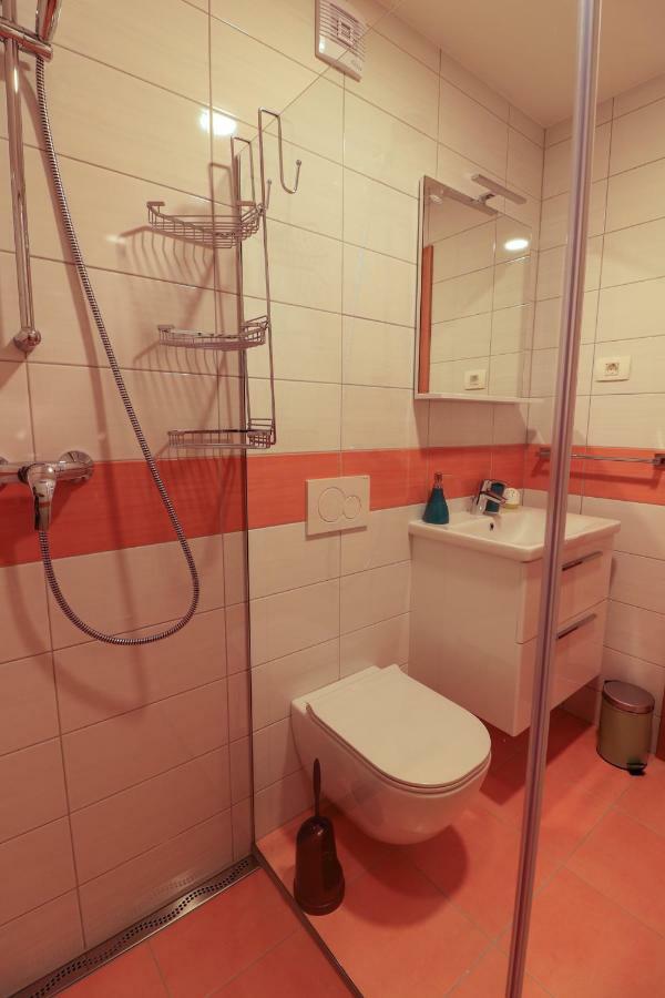 בוהין Apartments & Rooms Pr' Skalovc מראה חיצוני תמונה