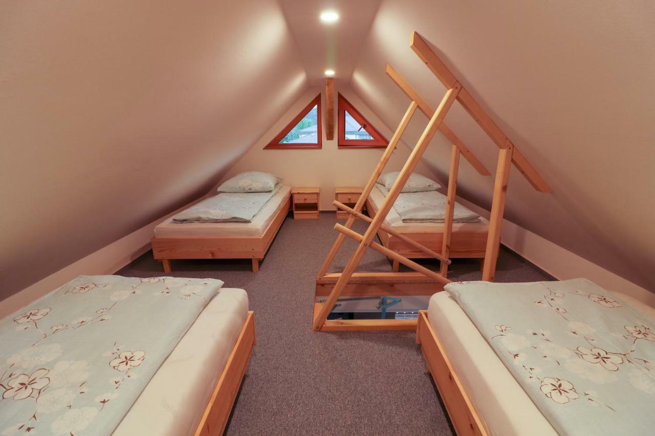 בוהין Apartments & Rooms Pr' Skalovc מראה חיצוני תמונה