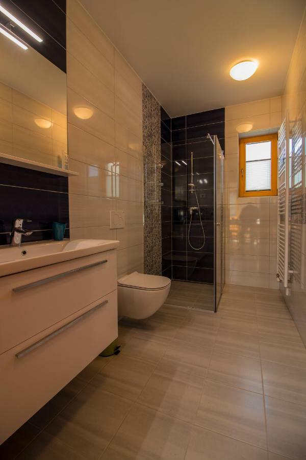בוהין Apartments & Rooms Pr' Skalovc מראה חיצוני תמונה