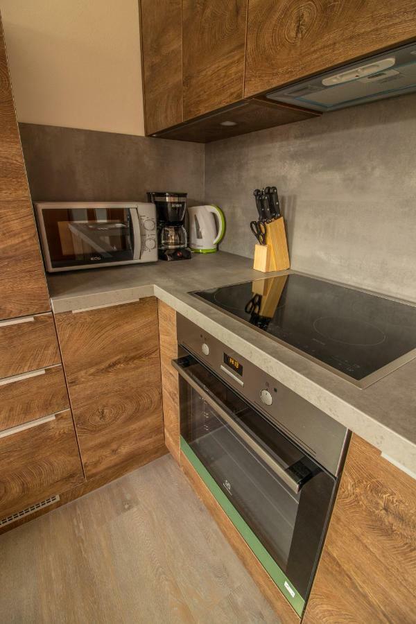 בוהין Apartments & Rooms Pr' Skalovc מראה חיצוני תמונה