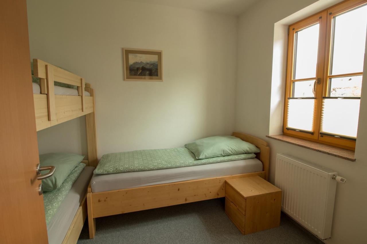 בוהין Apartments & Rooms Pr' Skalovc מראה חיצוני תמונה